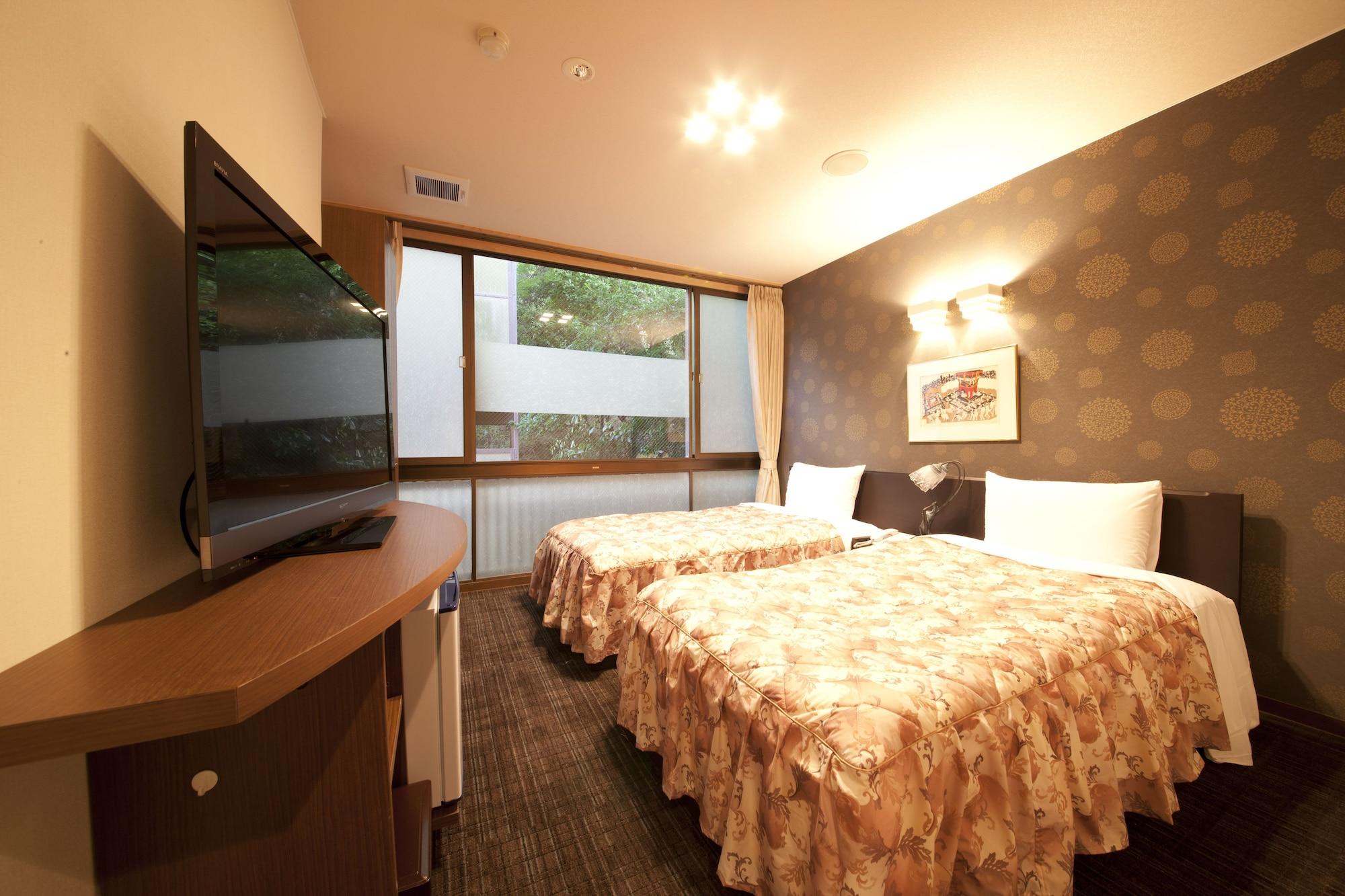 Kikunoya Hotel Hatsukaichi Eksteriør billede