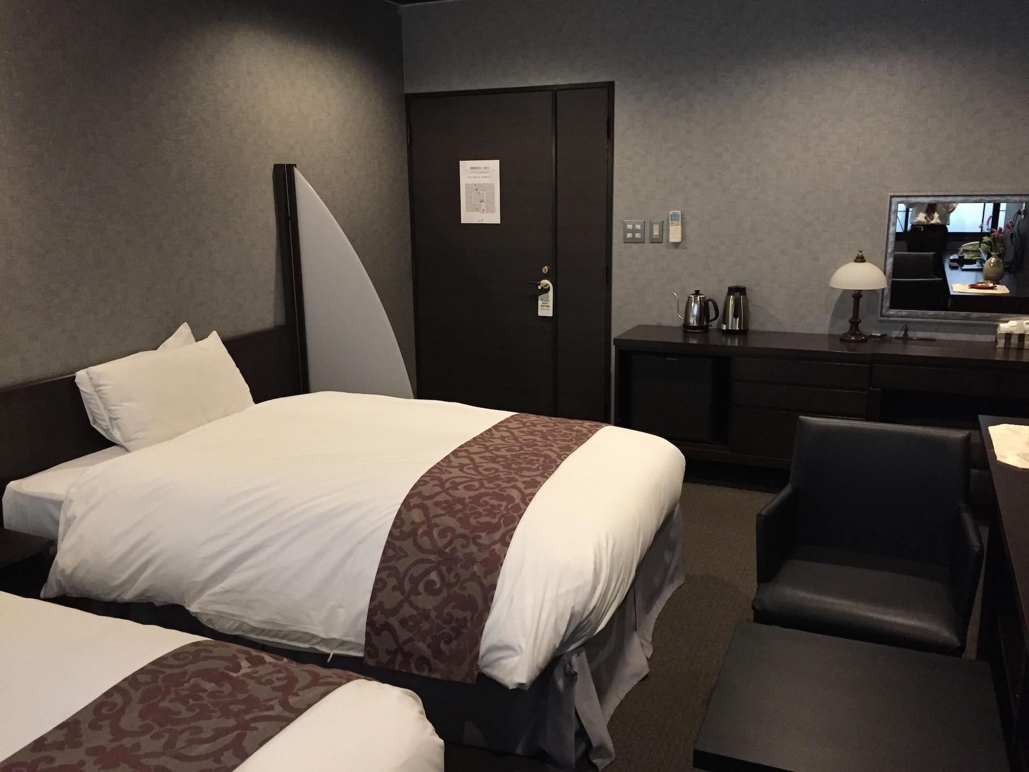 Kikunoya Hotel Hatsukaichi Eksteriør billede