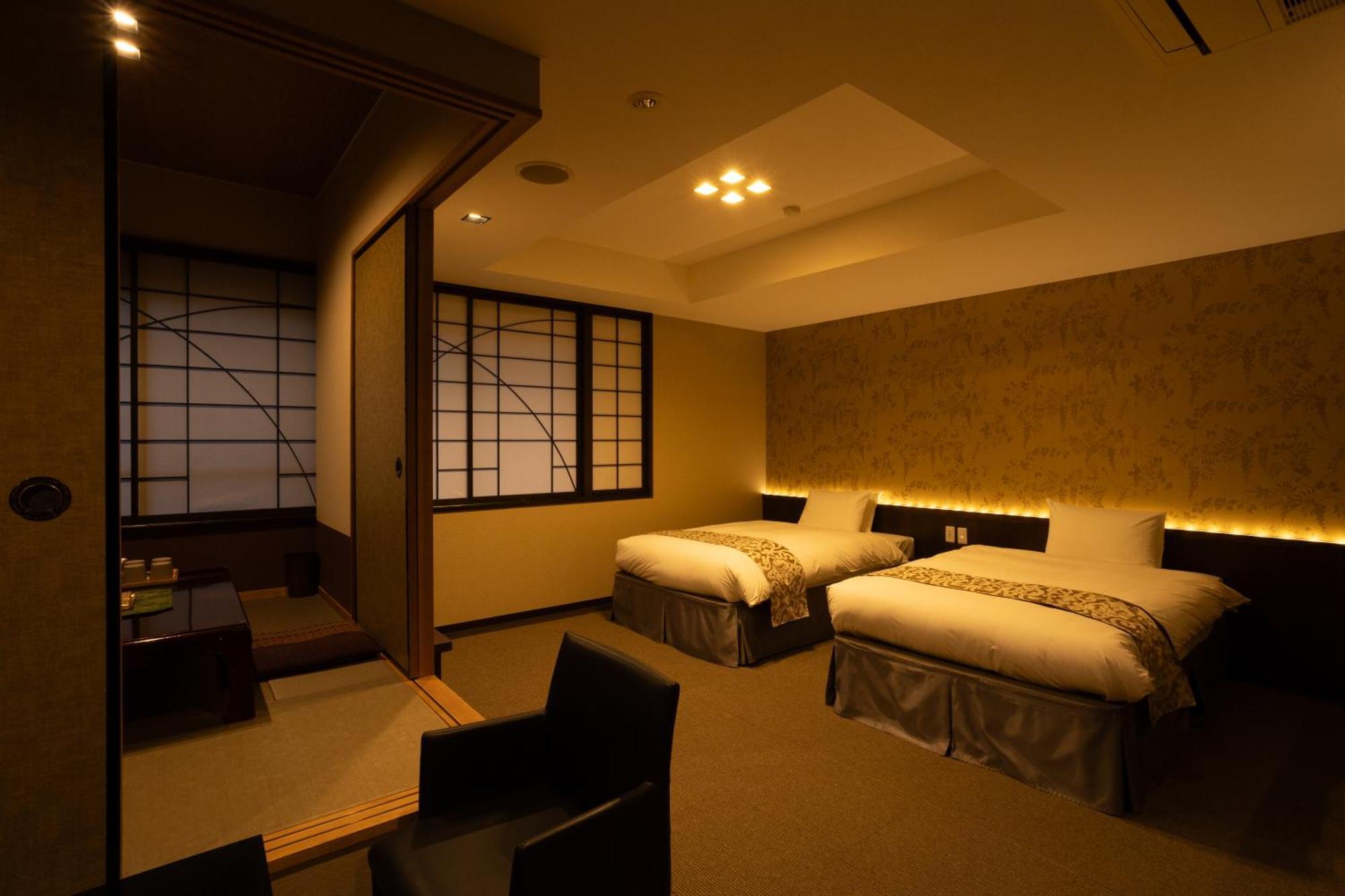Kikunoya Hotel Hatsukaichi Eksteriør billede