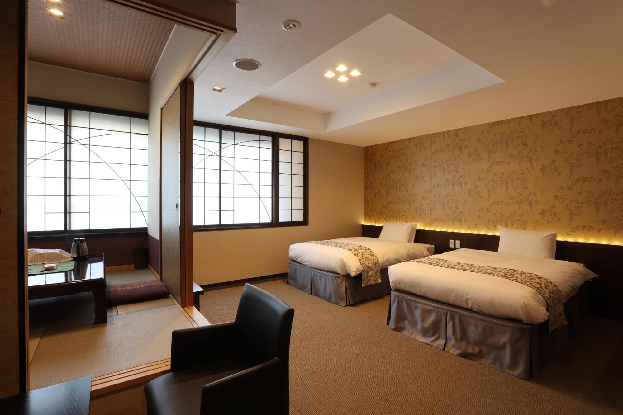 Kikunoya Hotel Hatsukaichi Eksteriør billede