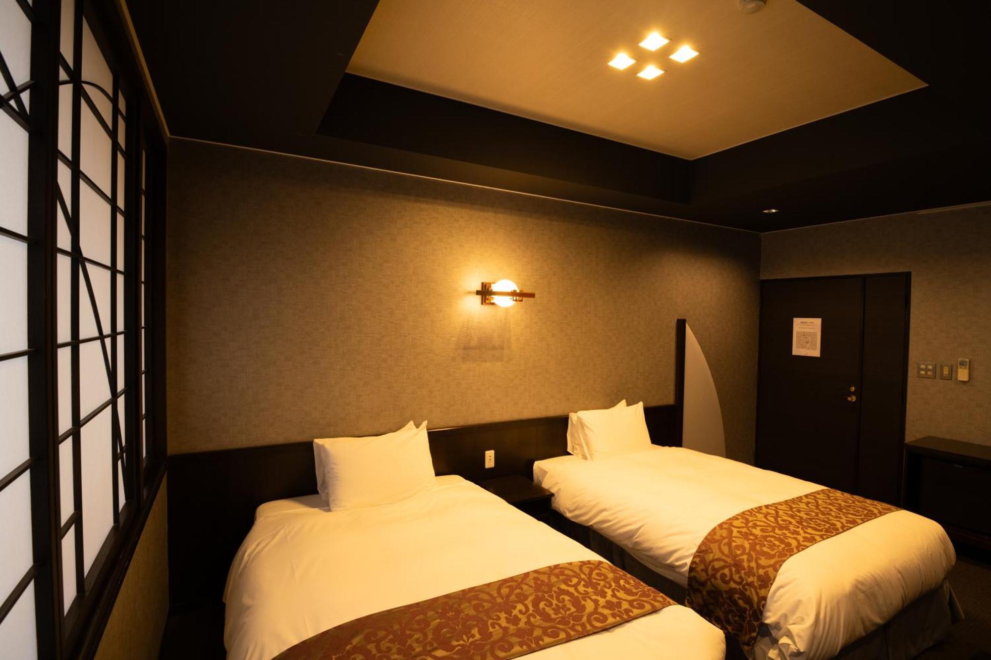 Kikunoya Hotel Hatsukaichi Eksteriør billede