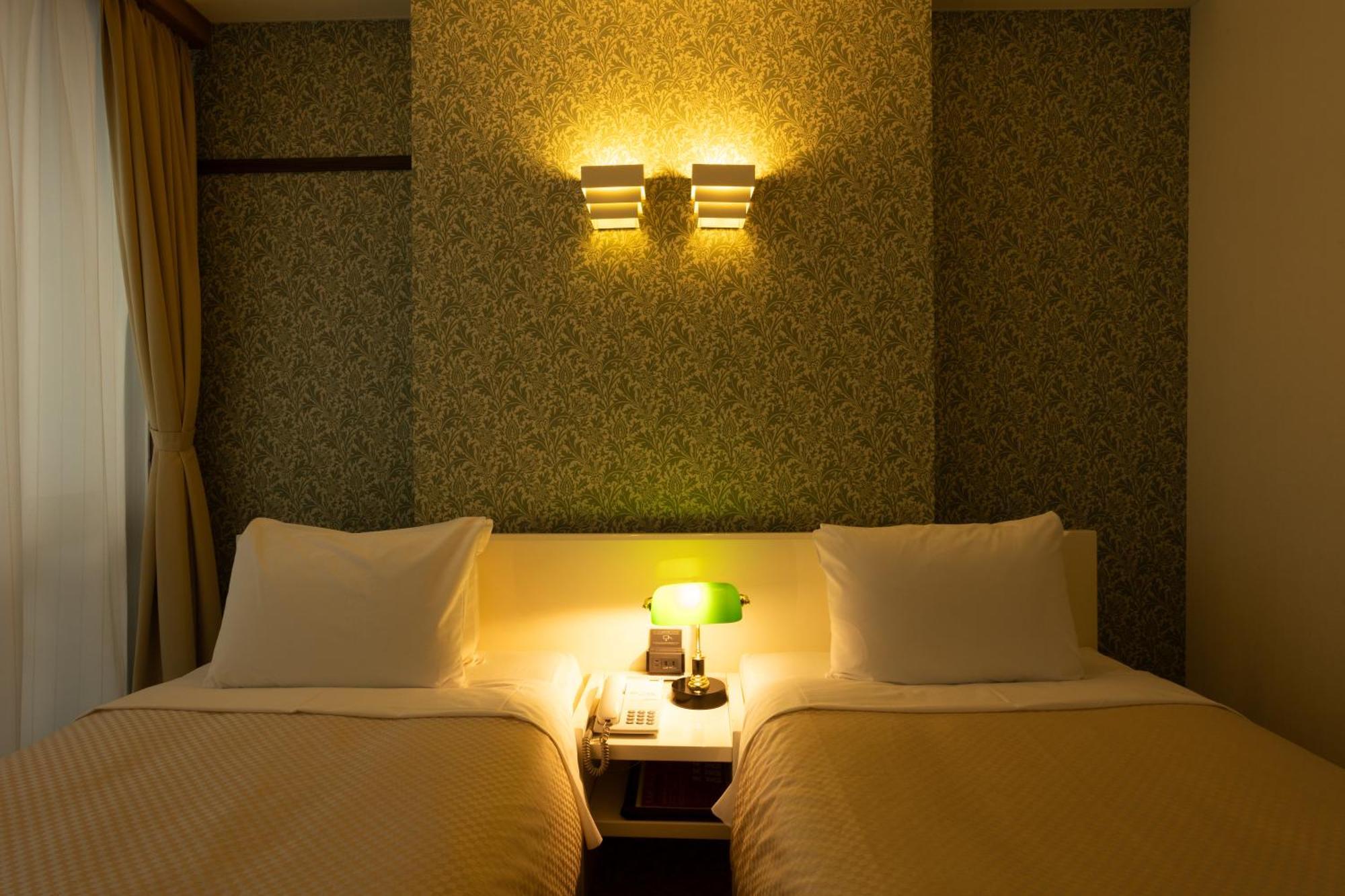 Kikunoya Hotel Hatsukaichi Eksteriør billede