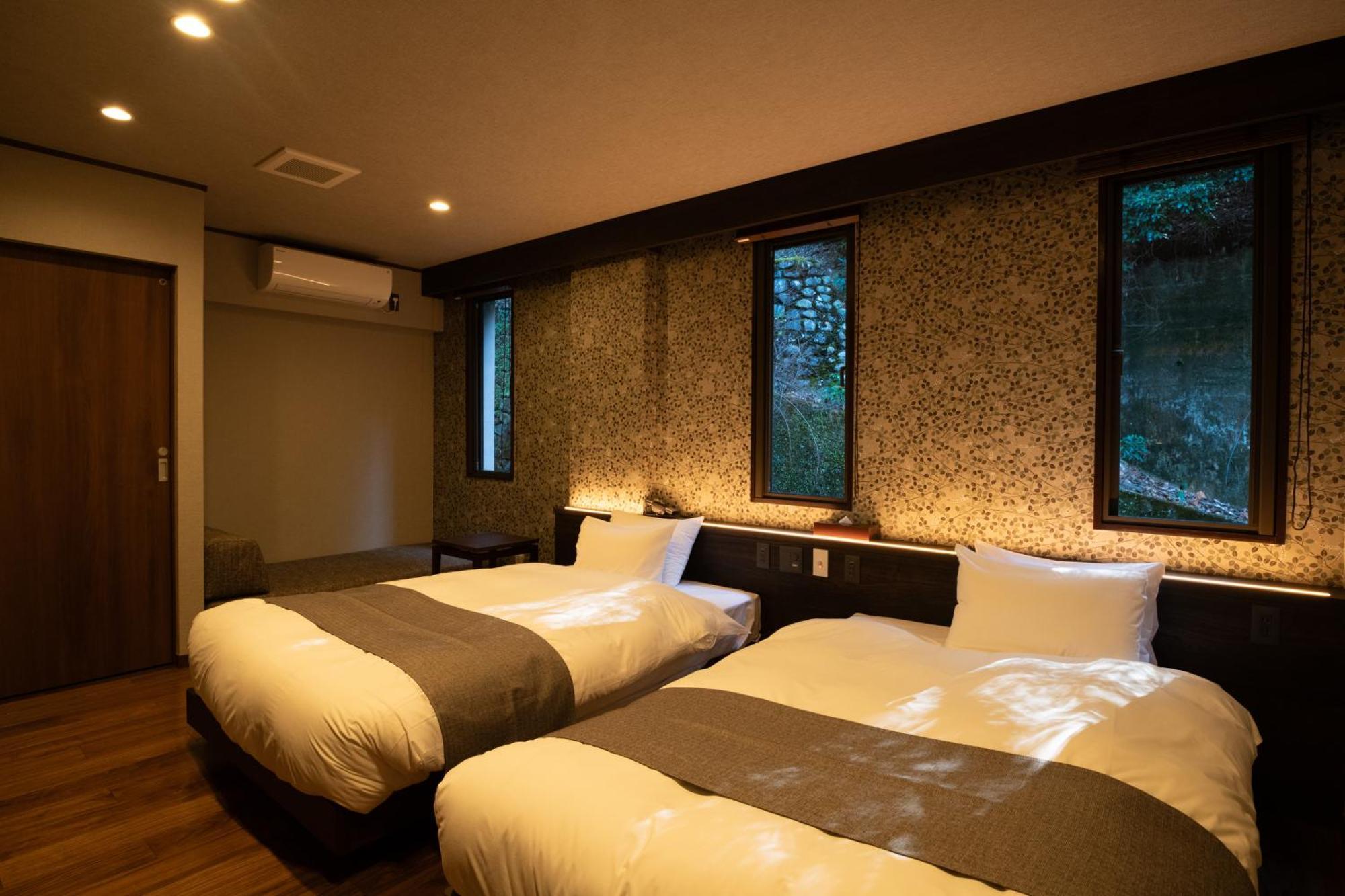 Kikunoya Hotel Hatsukaichi Eksteriør billede