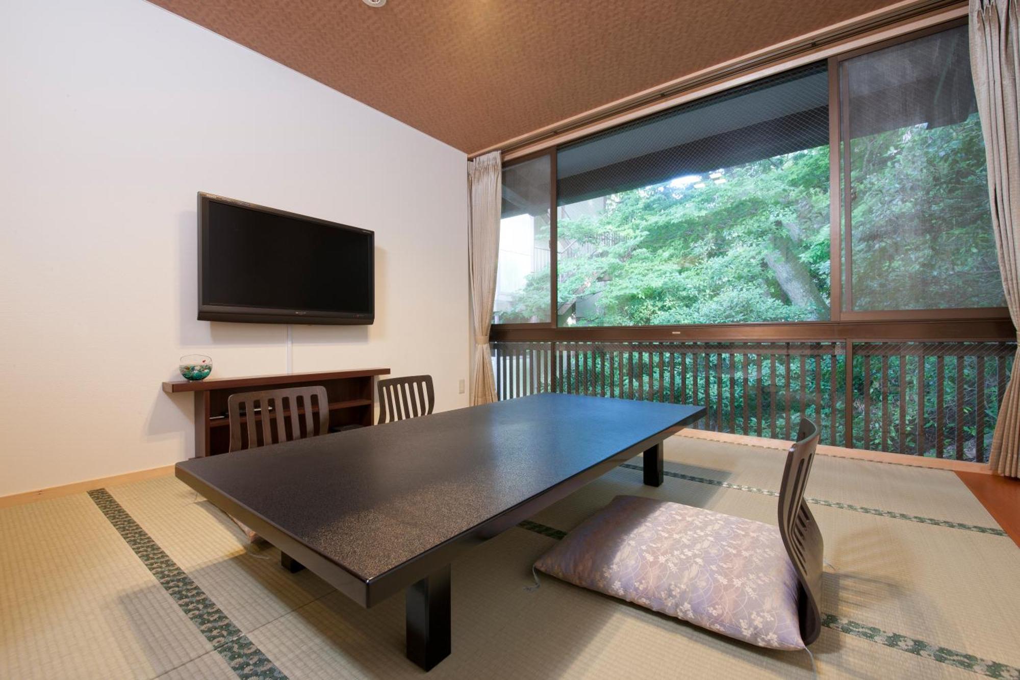 Kikunoya Hotel Hatsukaichi Eksteriør billede