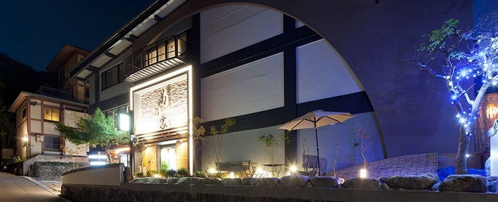Kikunoya Hotel Hatsukaichi Eksteriør billede