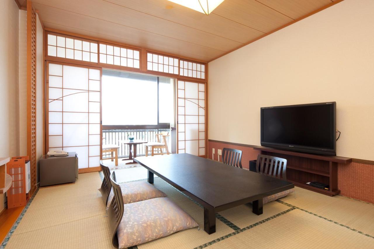 Kikunoya Hotel Hatsukaichi Eksteriør billede