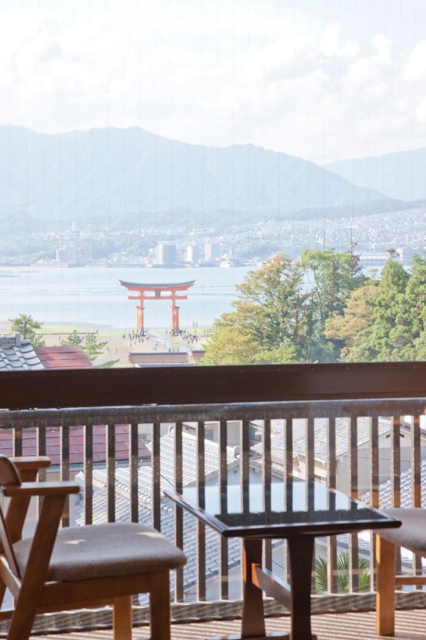 Kikunoya Hotel Hatsukaichi Eksteriør billede