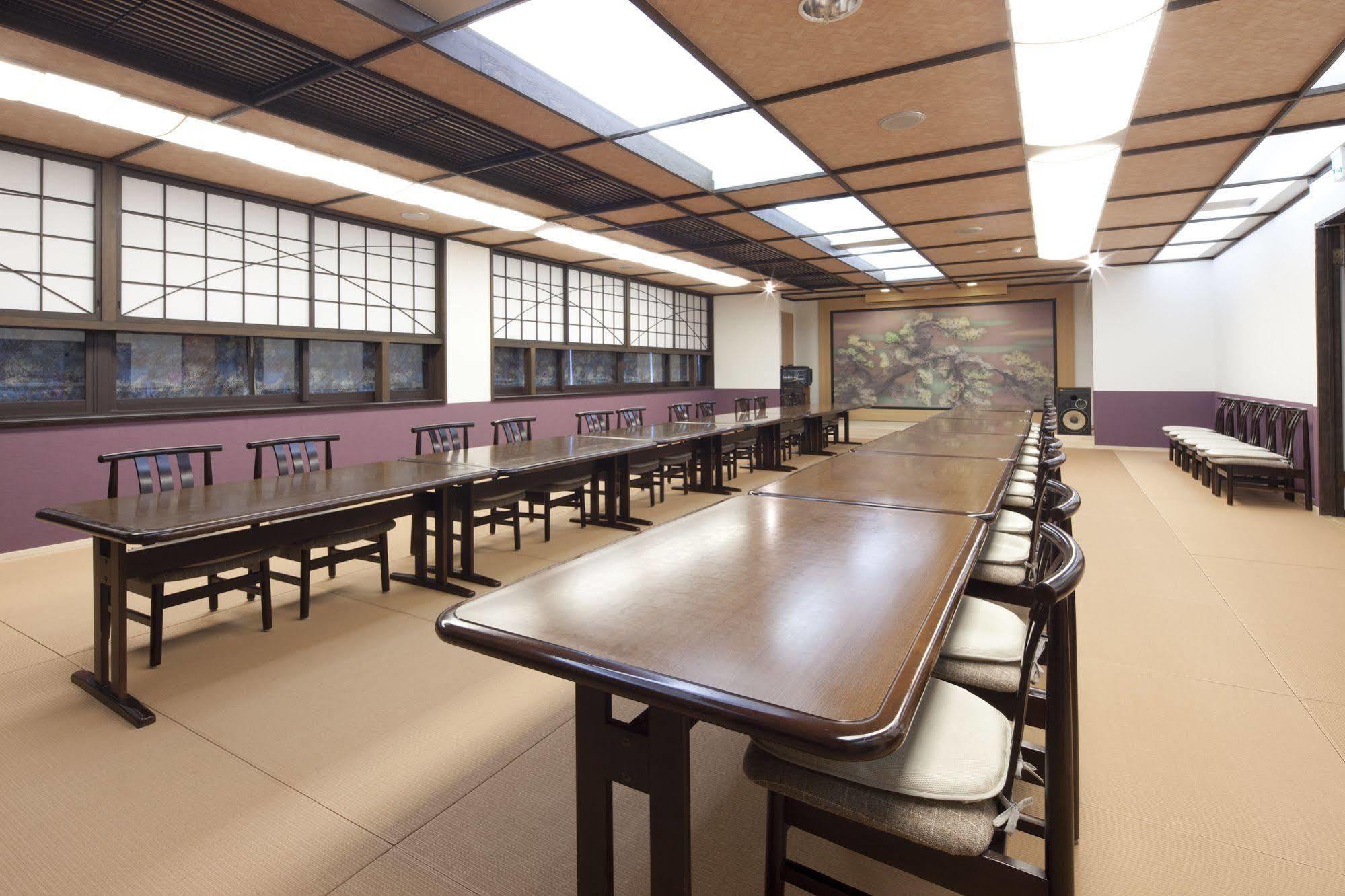 Kikunoya Hotel Hatsukaichi Eksteriør billede